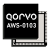 机械图纸 - Qorvo X波段雷达解决方案